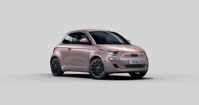 Fiat 500 e La Prima Neuer 500 42 kWh