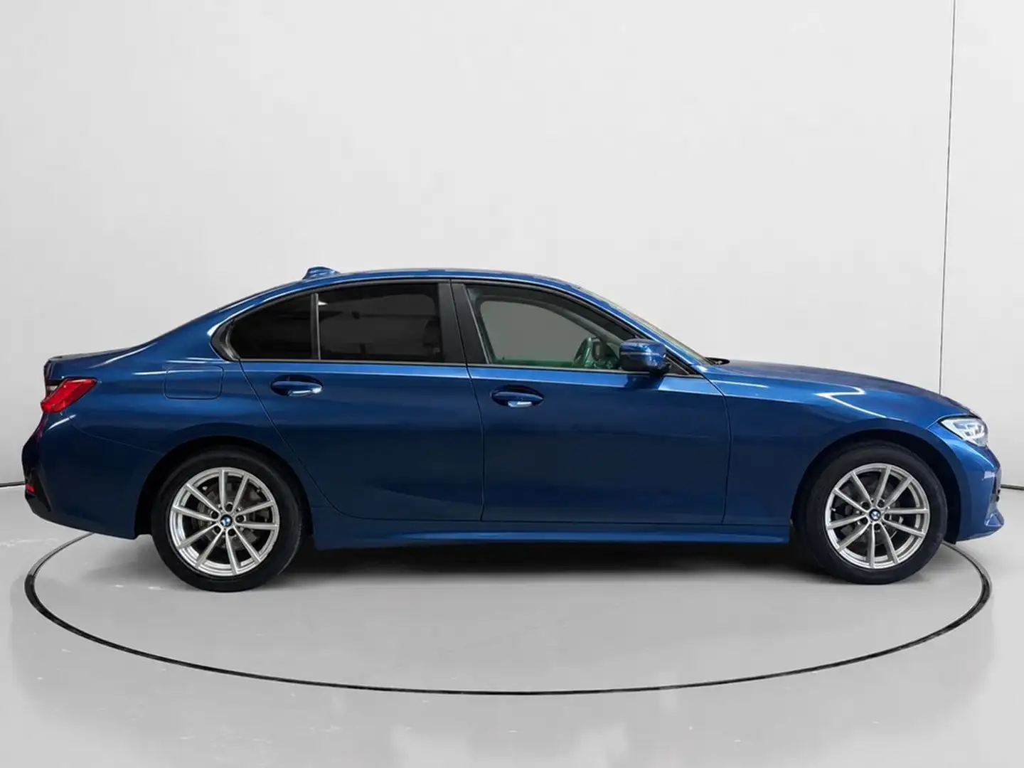 BMW 320 320dA xDrive Azul - 2