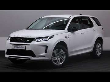 D165 S R-Dynamic AWD Auto