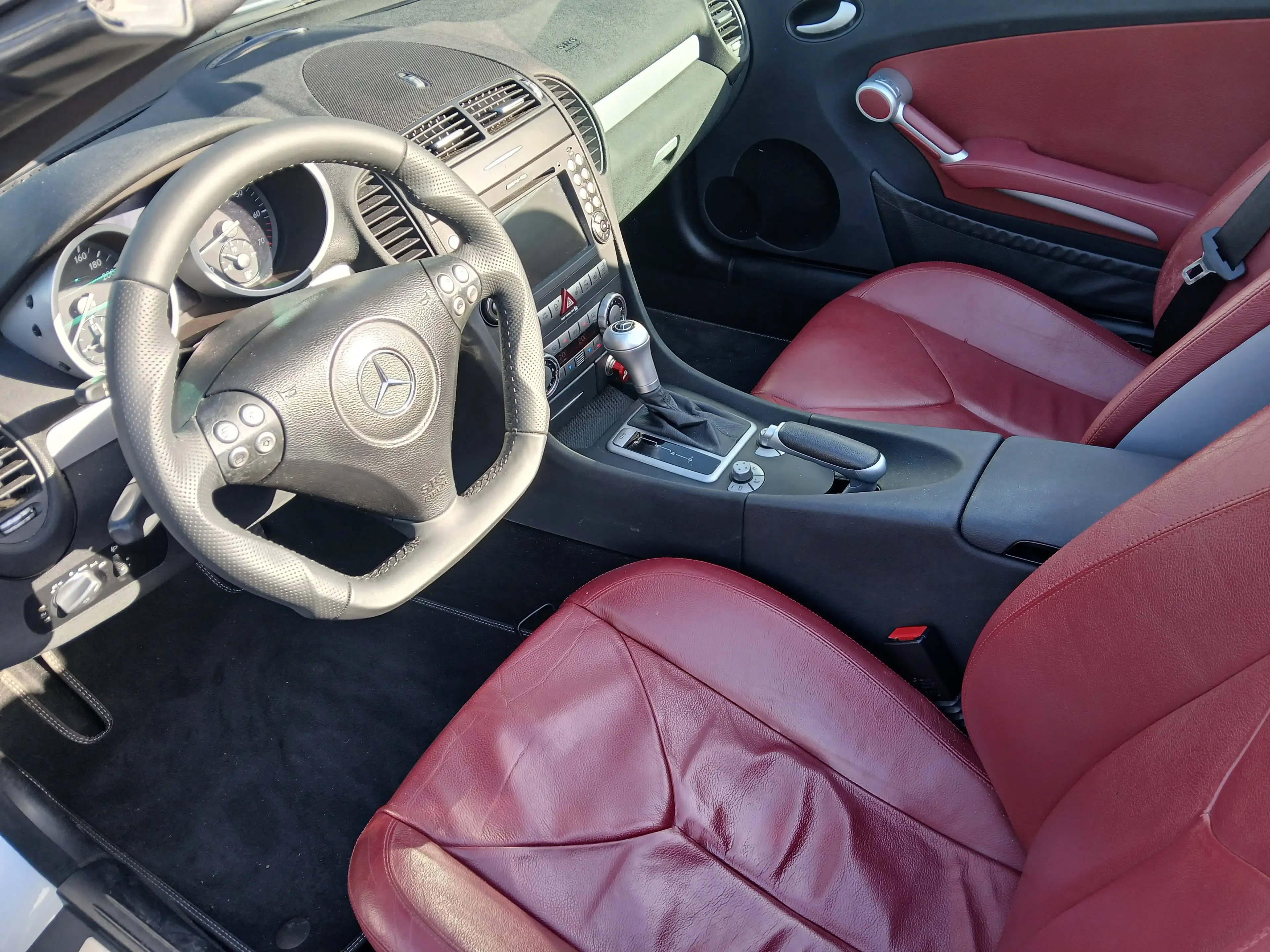 Mercedes-Benz SLK 200 SLK 200 Kompressor (171.442) — photo 8