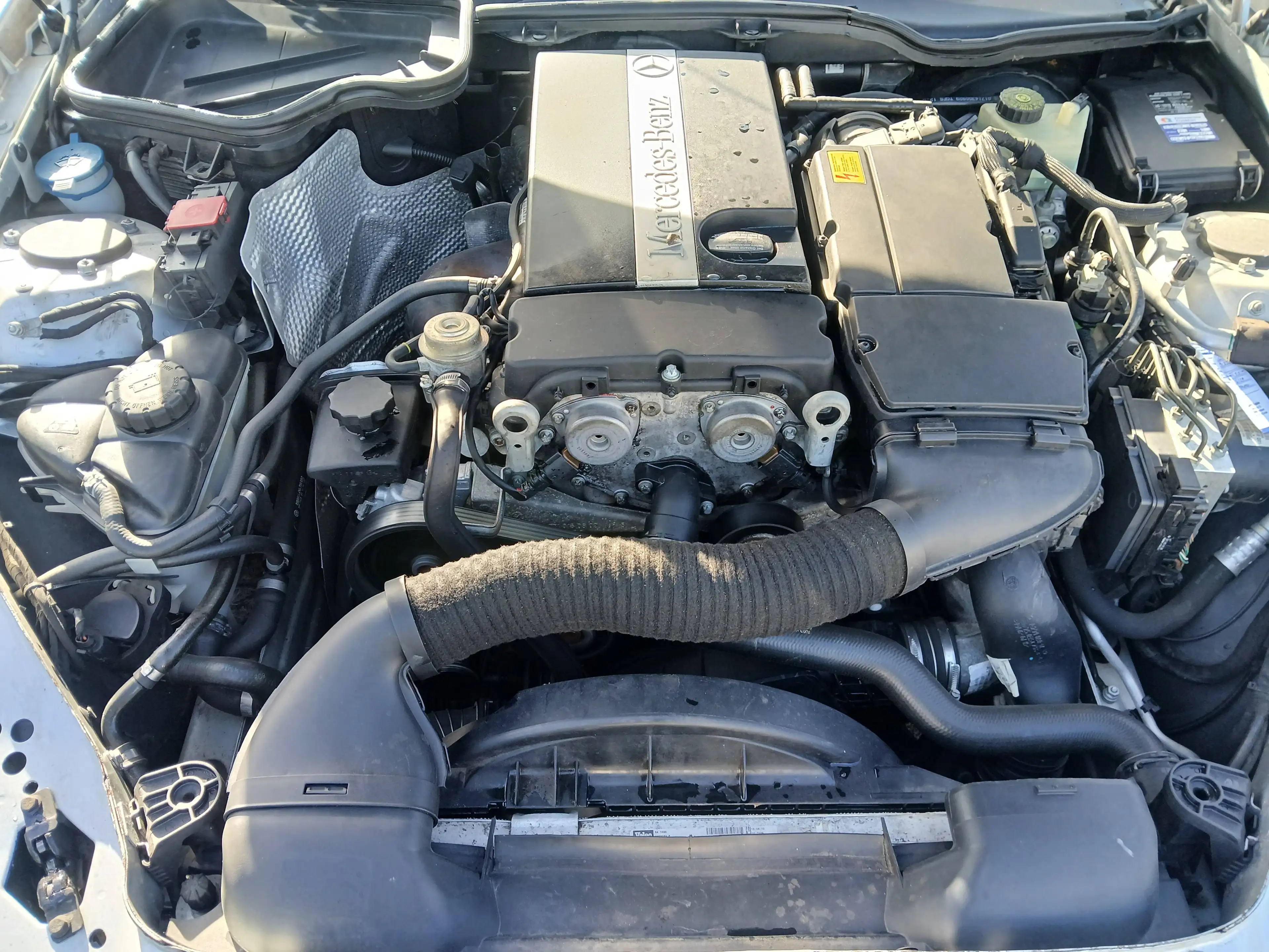 Mercedes-Benz SLK 200 SLK 200 Kompressor (171.442) — photo 11