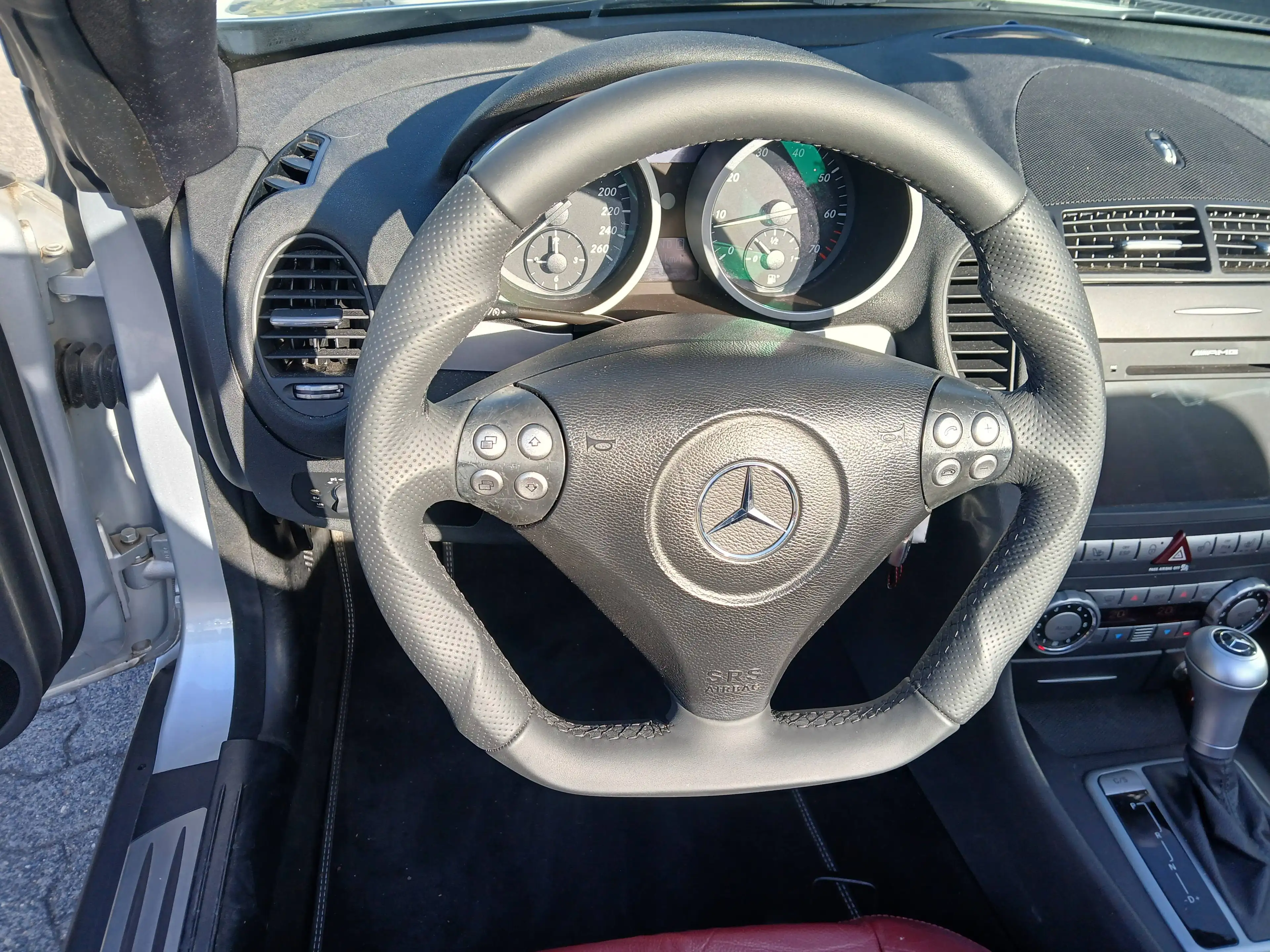 Mercedes-Benz SLK 200 SLK 200 Kompressor (171.442) — photo 9