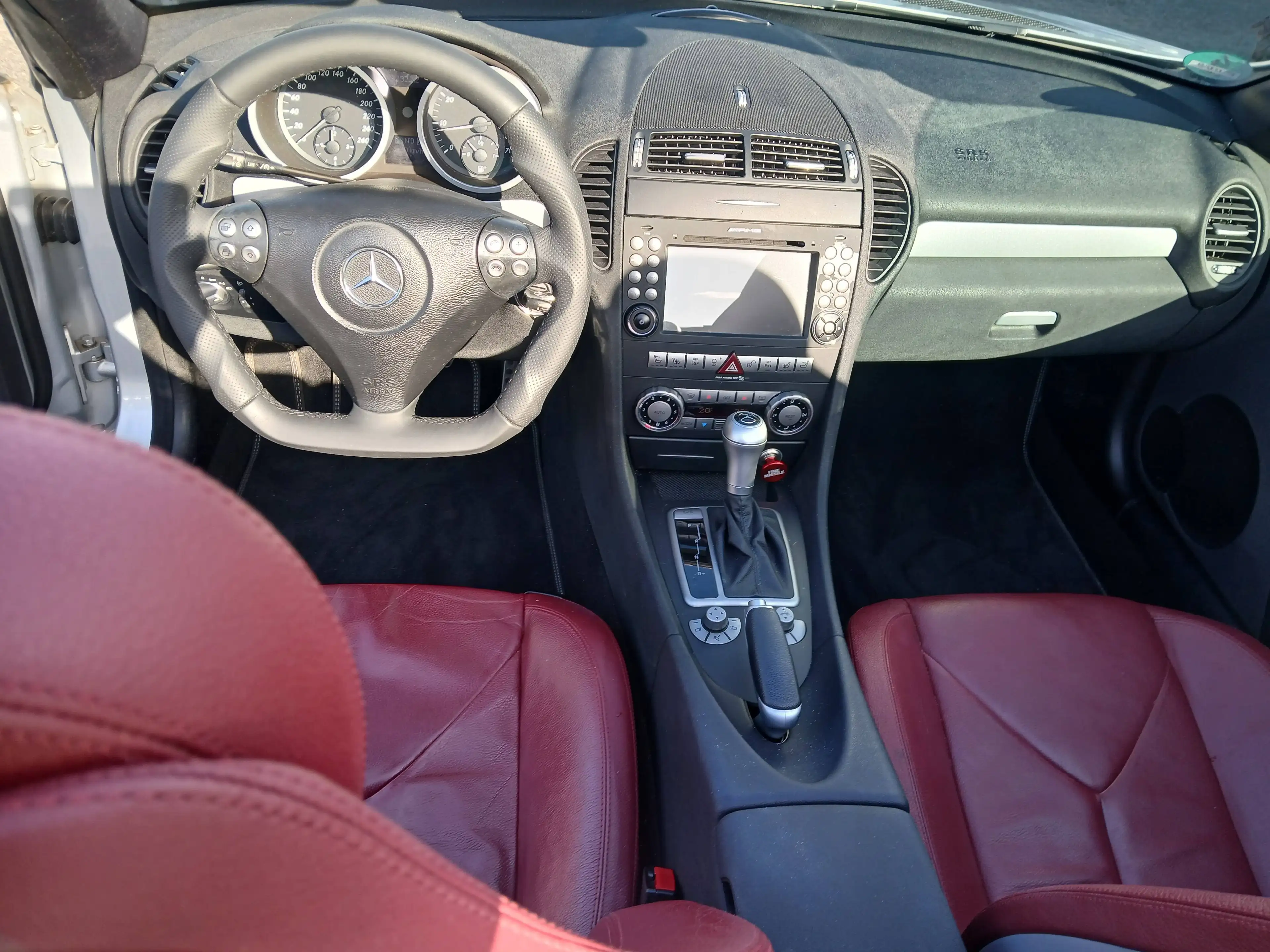 Mercedes-Benz SLK 200 SLK 200 Kompressor (171.442) — photo 7