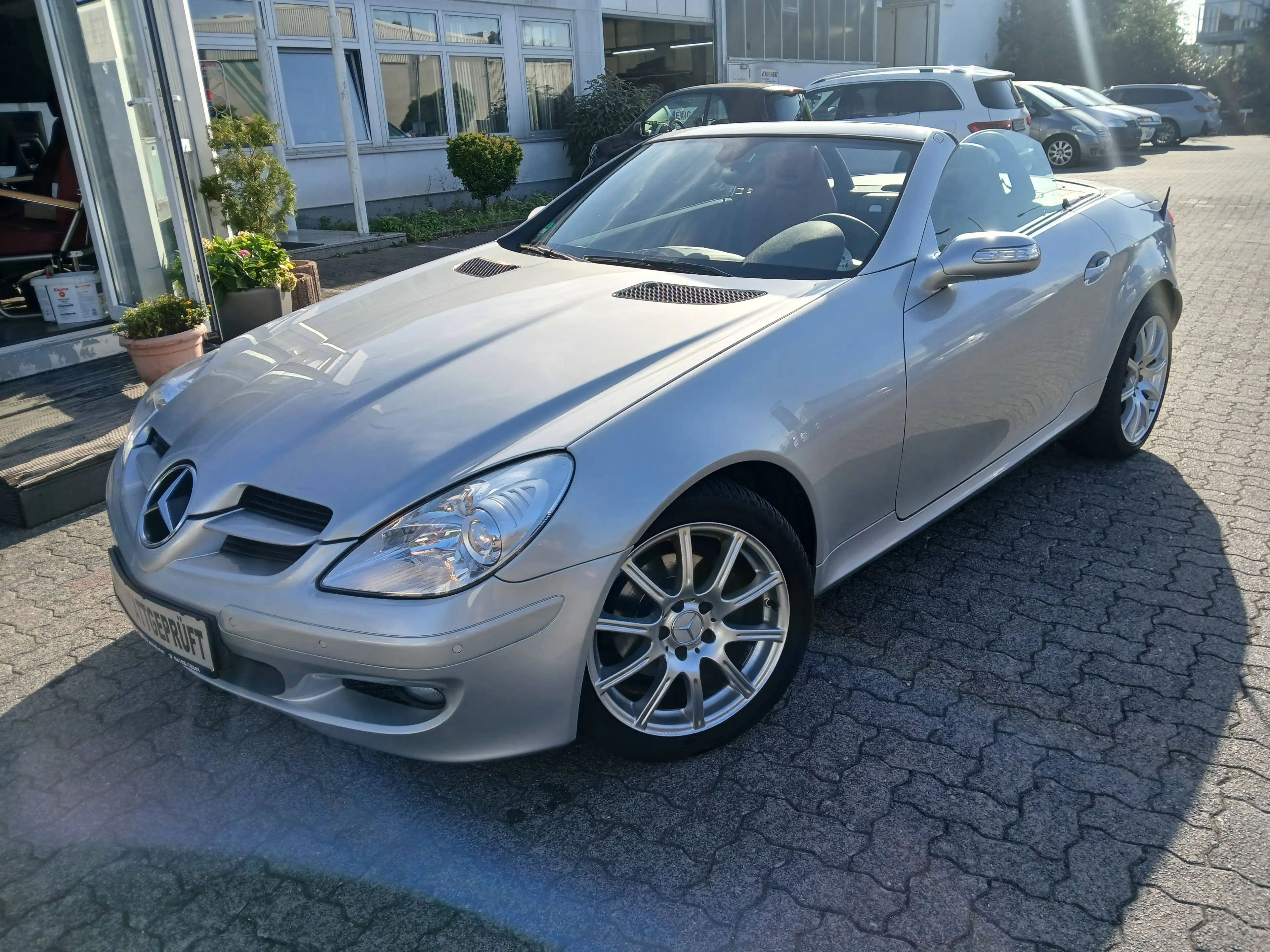 Mercedes-Benz SLK 200 SLK 200 Kompressor (171.442) — photo 5
