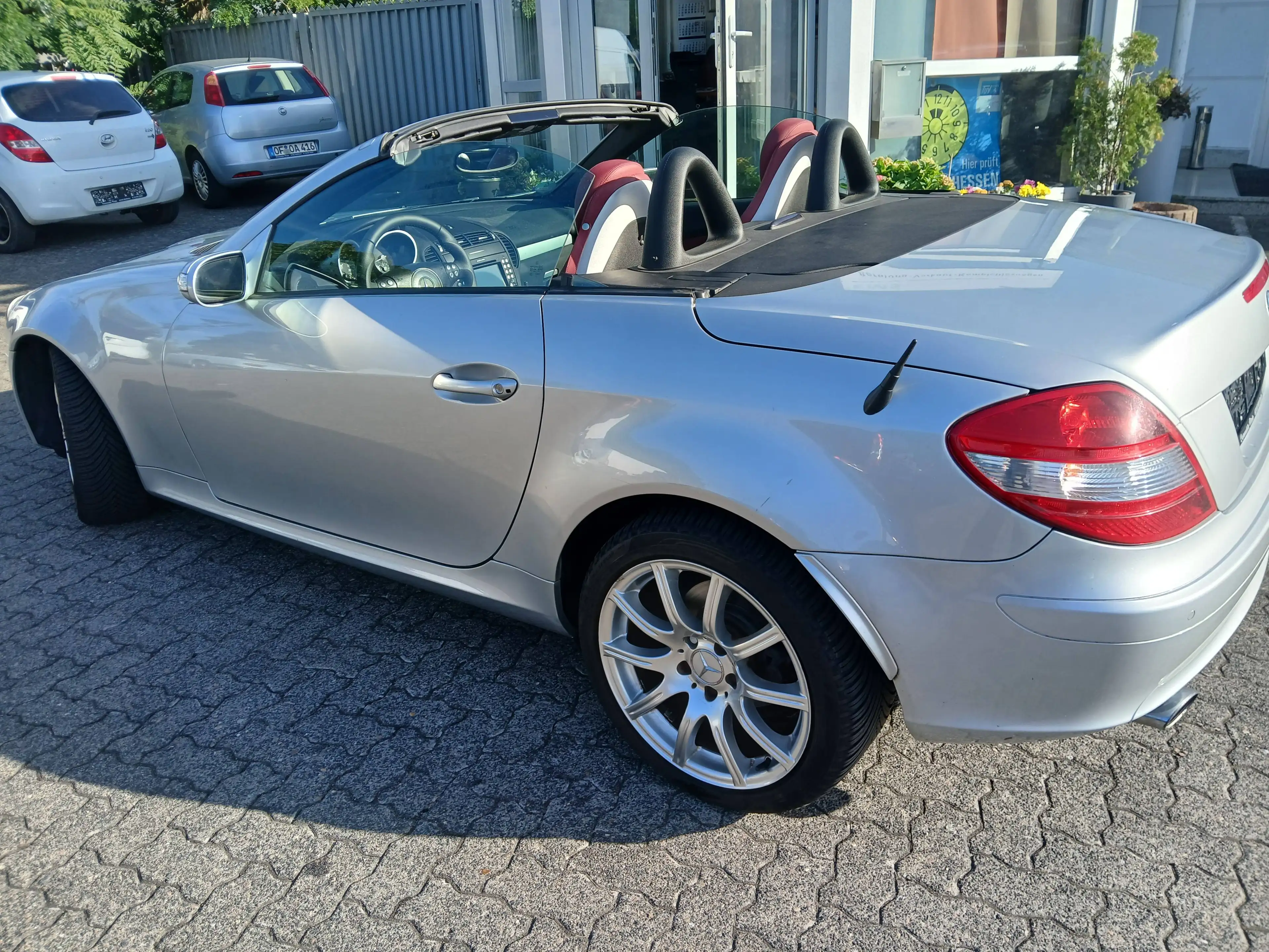 Mercedes-Benz SLK 200 SLK 200 Kompressor (171.442) — photo 4