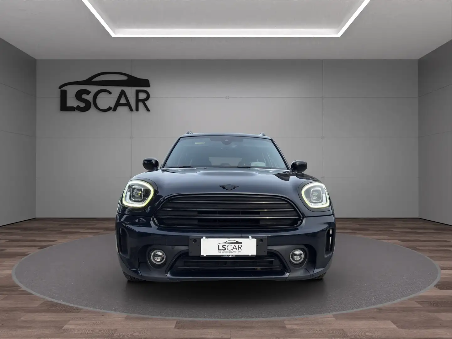 MINI Countryman D 2.0D UNIPRO~PROMO~FINANZIAMENTO~Pronta~Consegna Modrá - 2