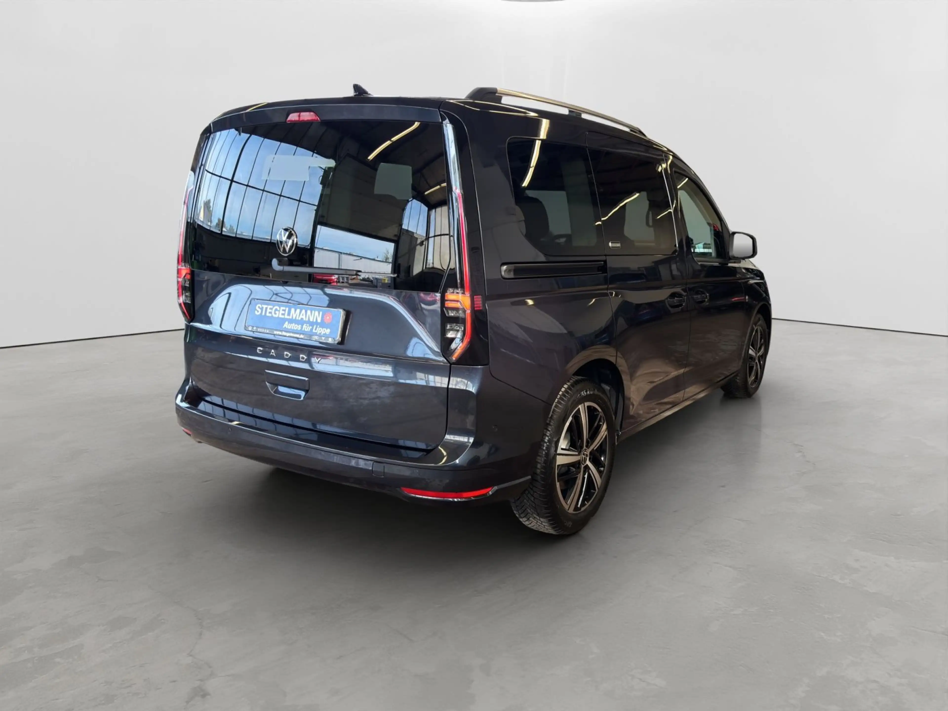 Volkswagen Caddy 1.5 TSI DSG Life — photo 6