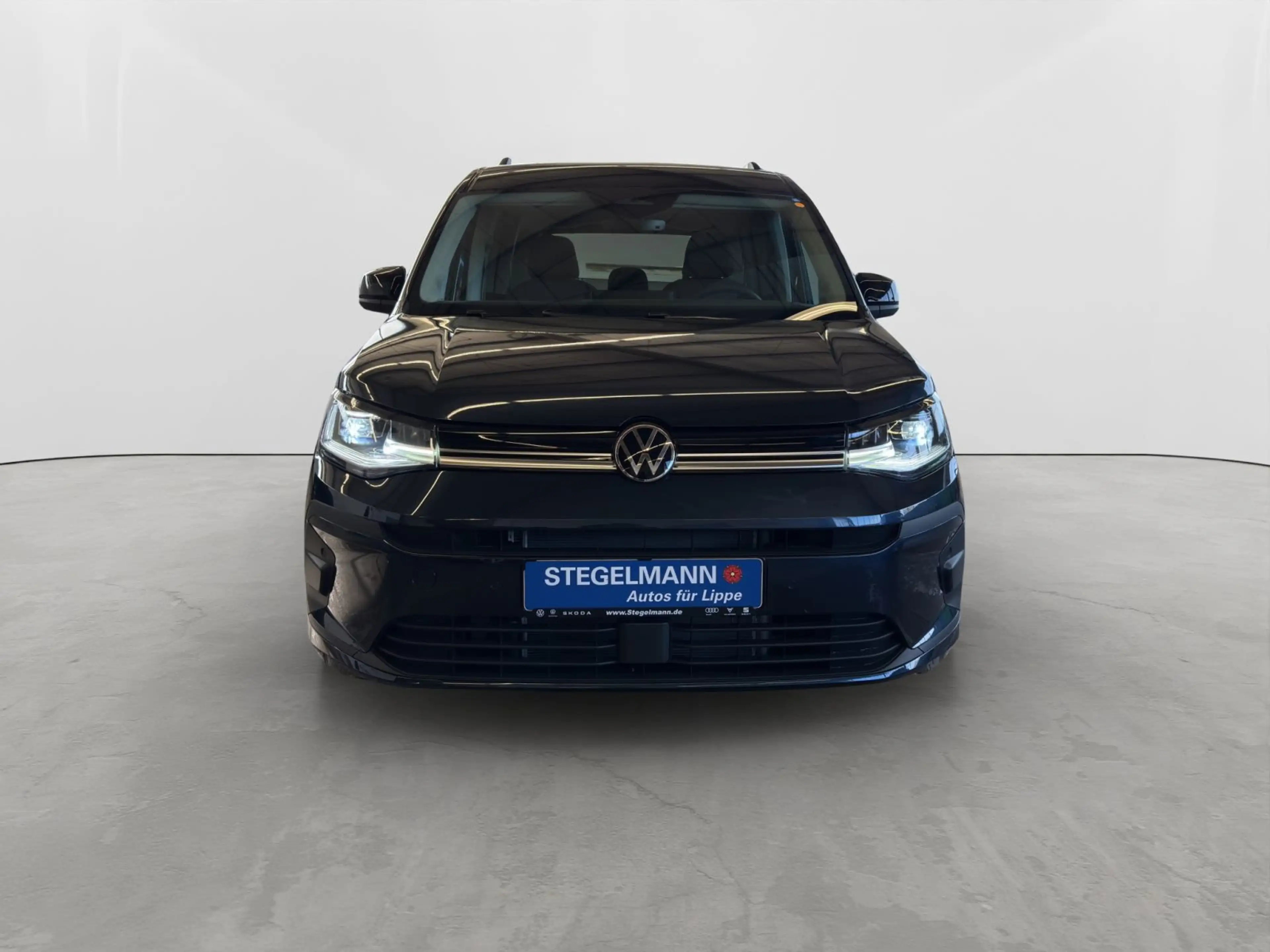 Volkswagen Caddy 1.5 TSI DSG Life — photo 9