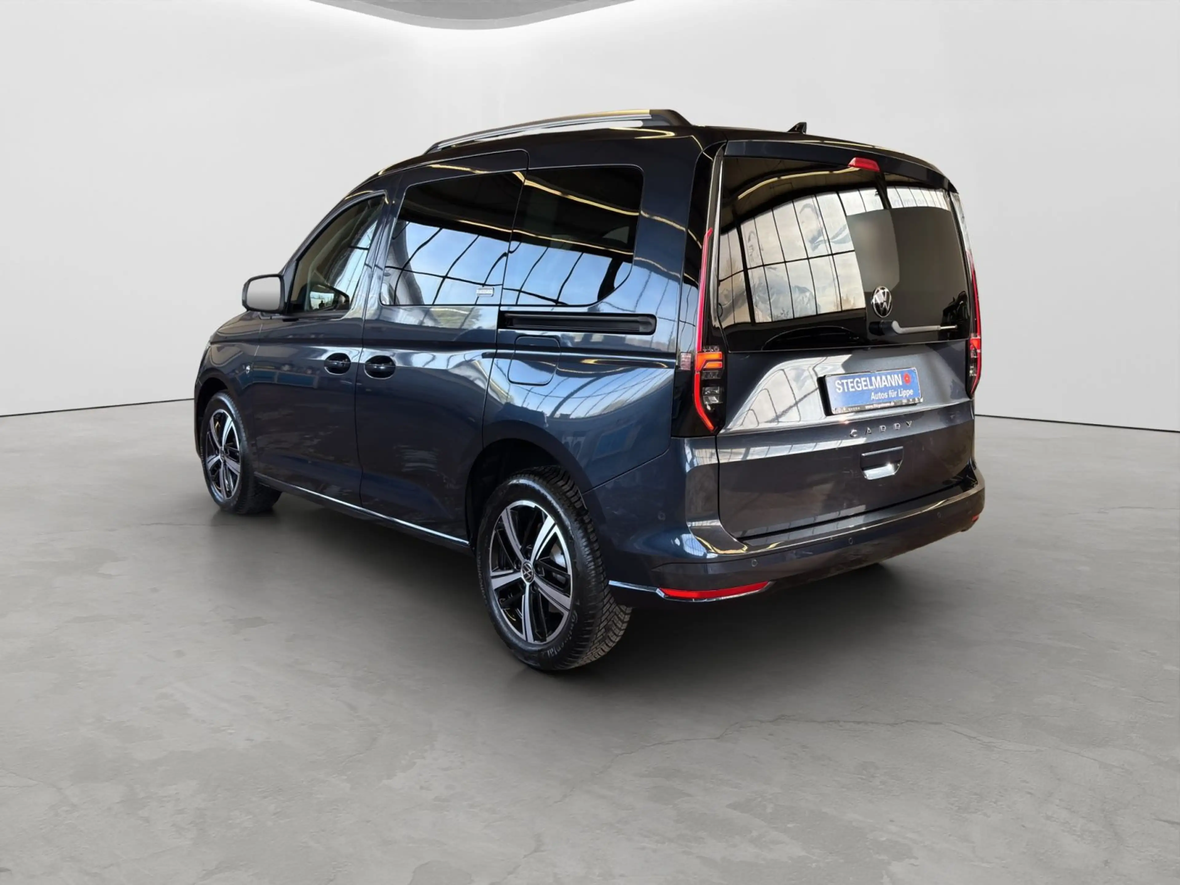 Volkswagen Caddy 1.5 TSI DSG Life — photo 4