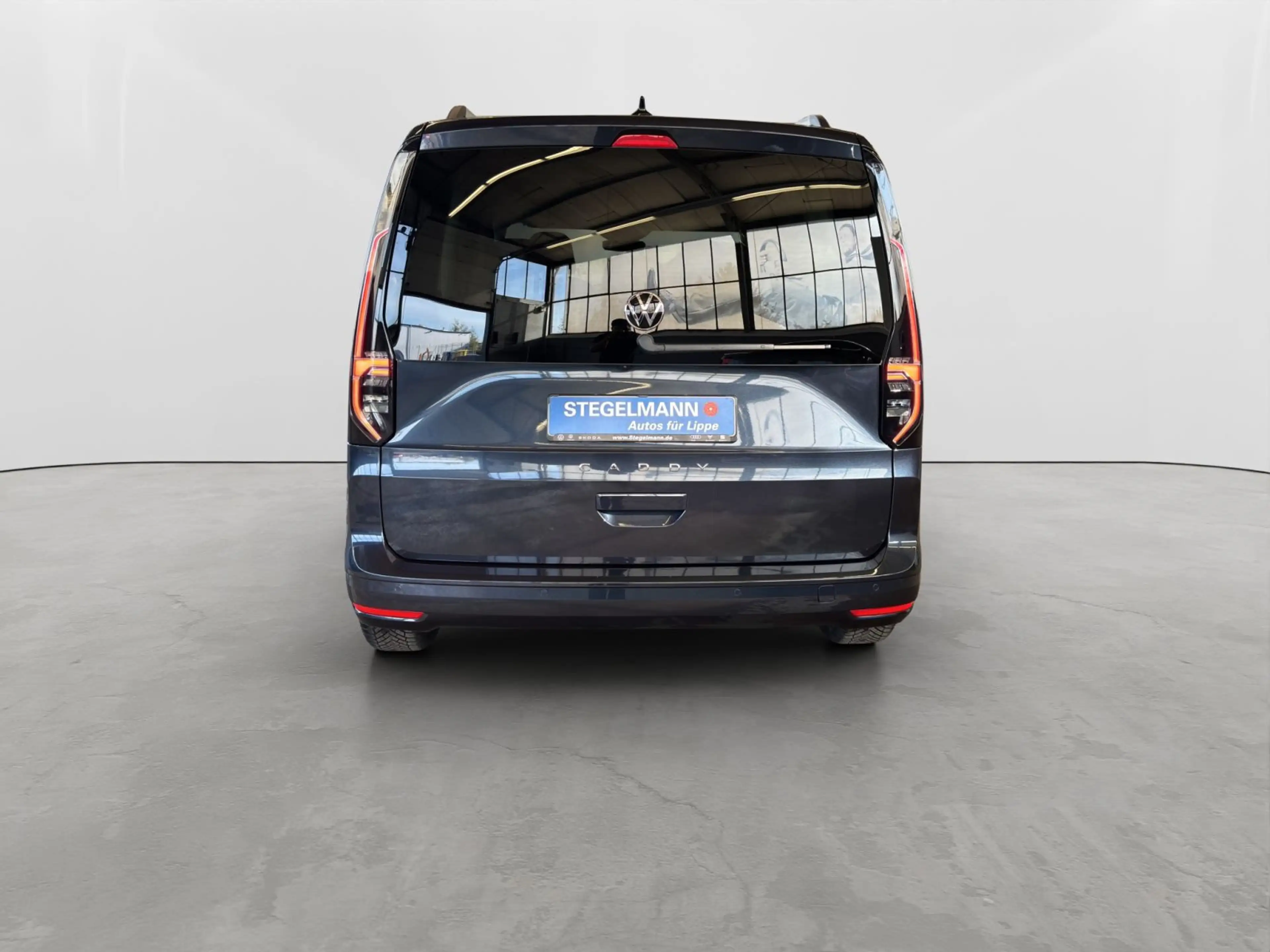 Volkswagen Caddy 1.5 TSI DSG Life — photo 5
