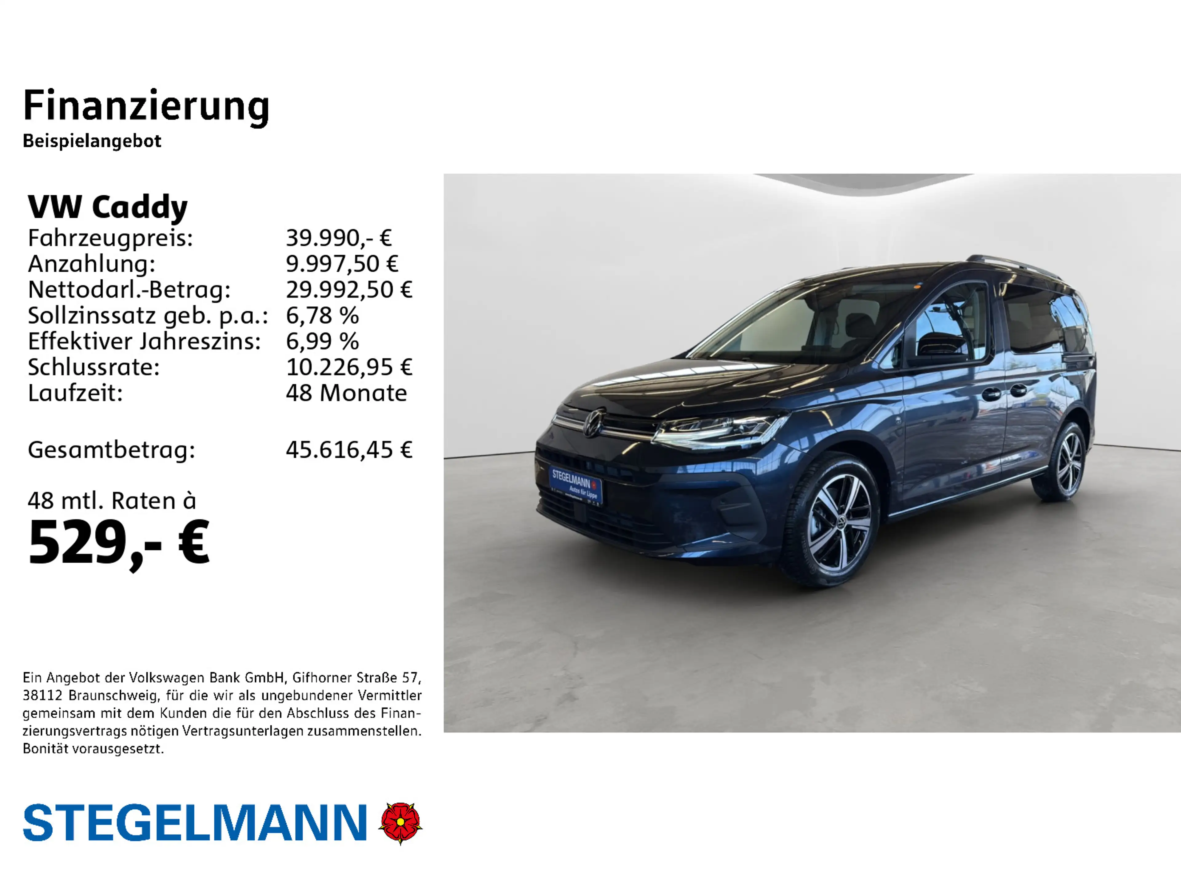 Volkswagen Caddy 1.5 TSI DSG Life — photo 2