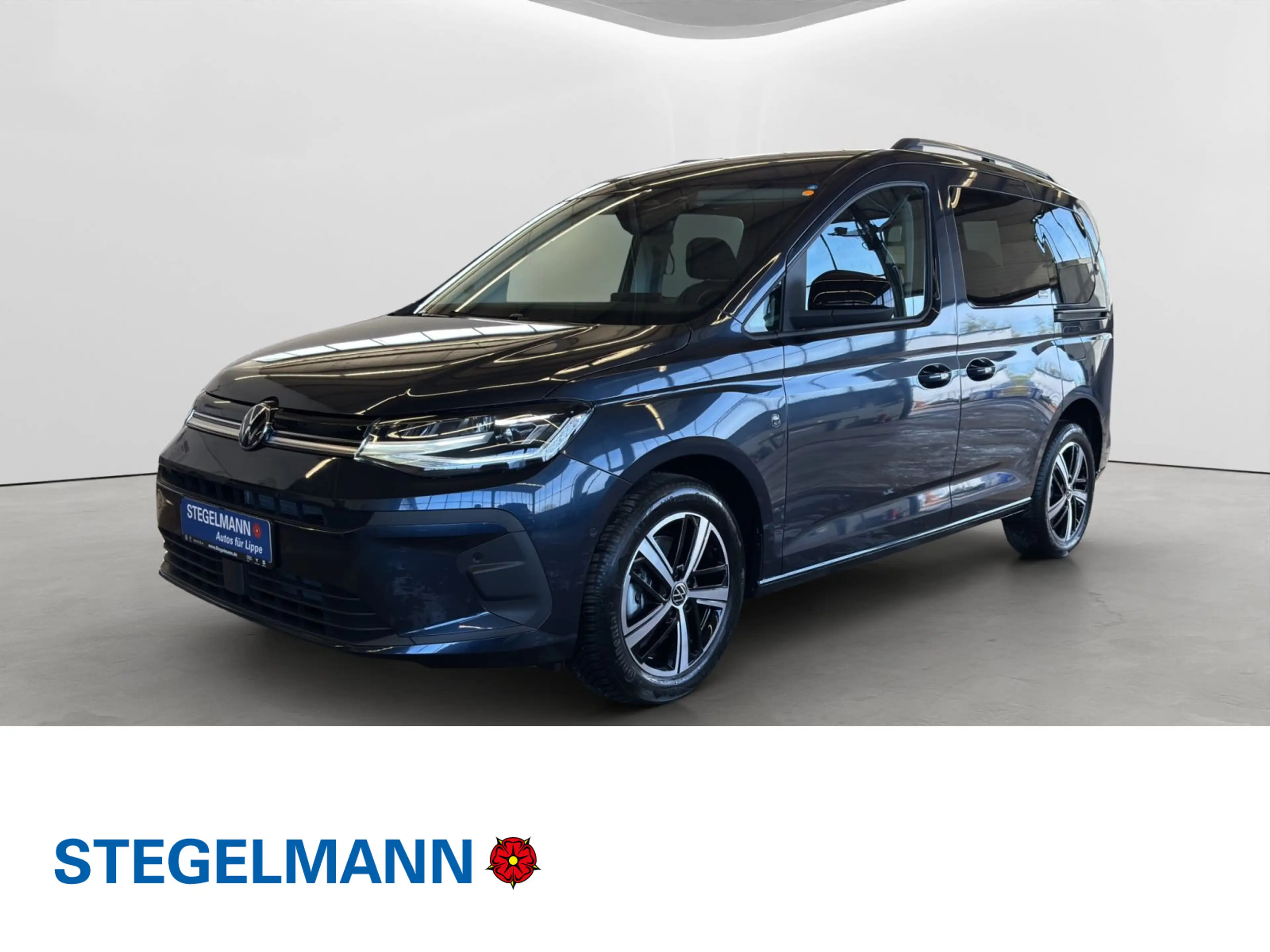 Volkswagen Caddy 1.5 TSI DSG Life