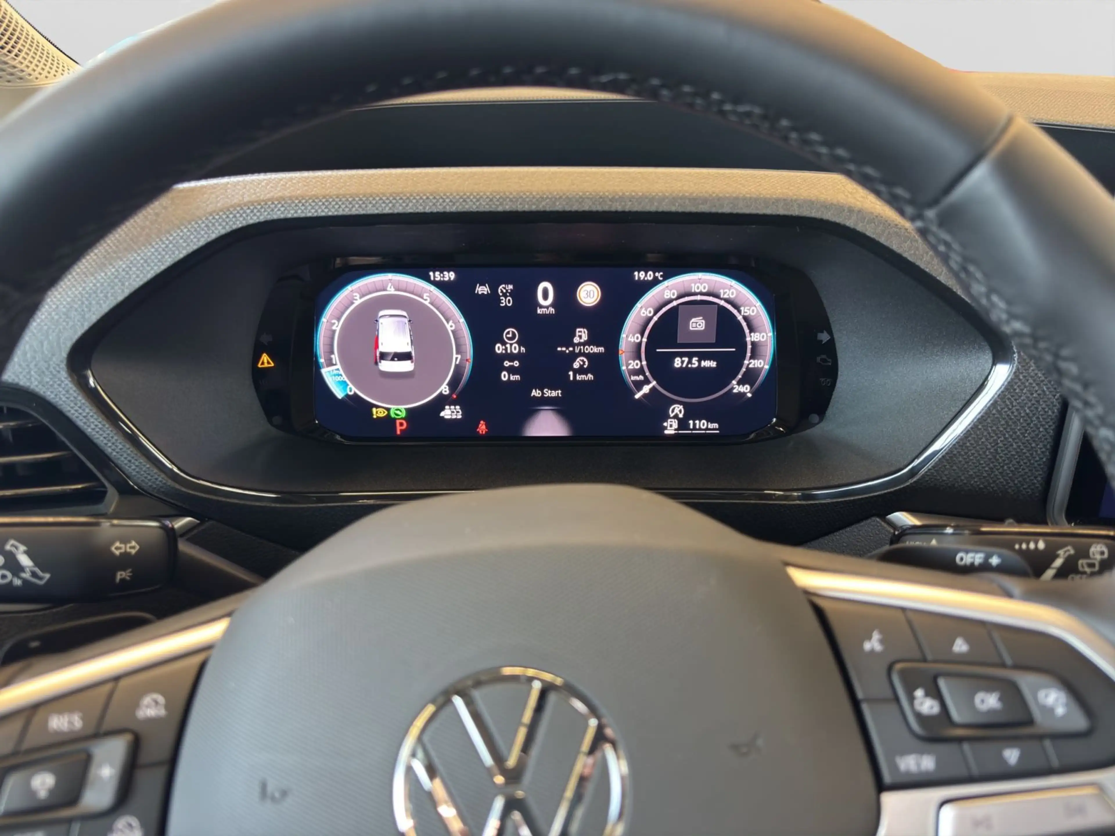 Volkswagen Caddy 1.5 TSI DSG Life — photo 12