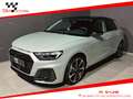 Audi A1 Sportback 30 1.0tfsi 116cv s-tronic NEOPATENTATI Argent - thumbnail 1