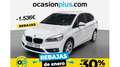 BMW 218 218dA Active Tourer Weiß - thumbnail 1