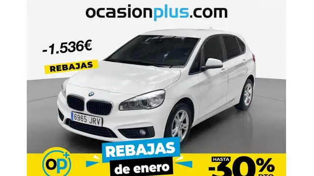 BMW 218 218dA Active Tourer