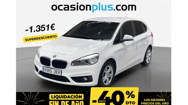 BMW 218 218dA Active Tourer