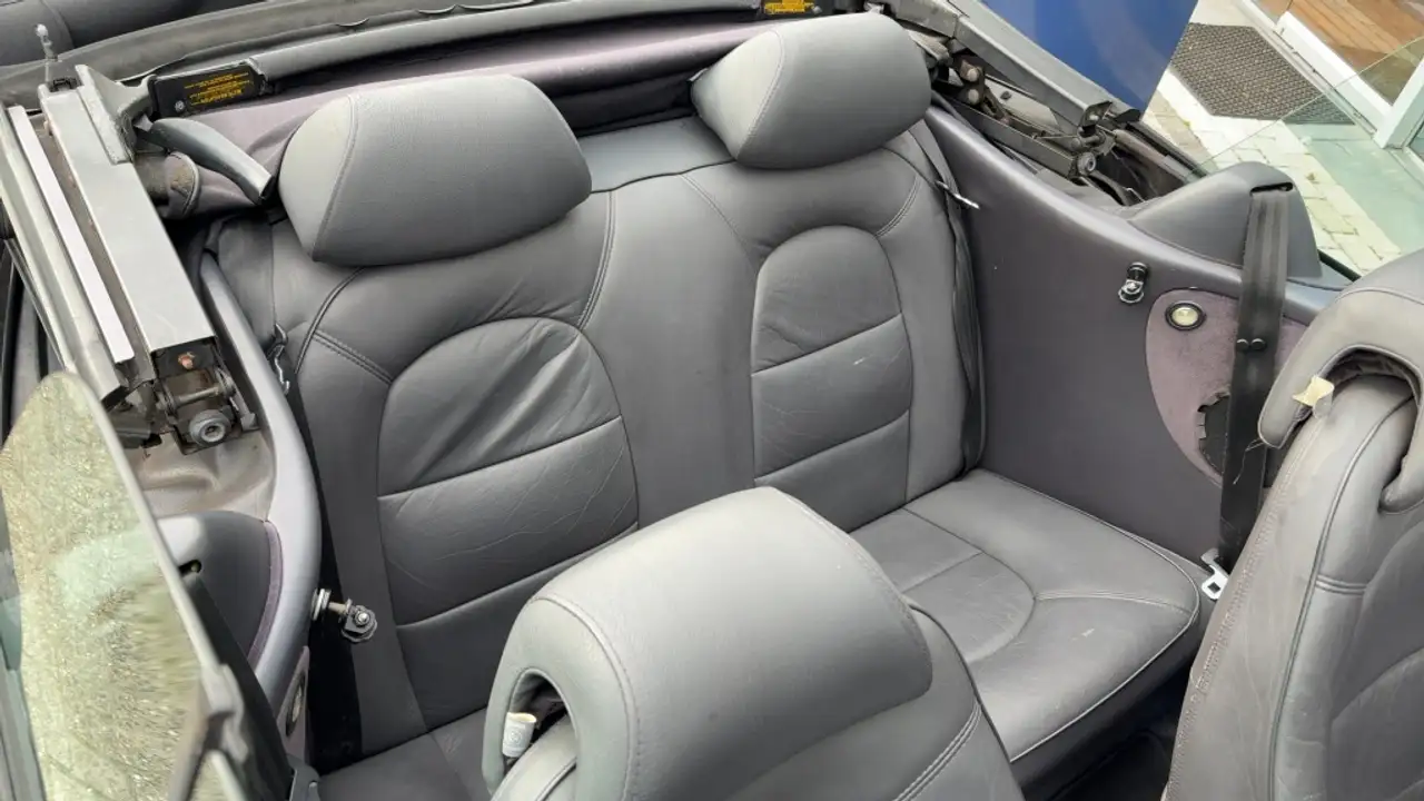 Saab 900 Turbo 16 Cabrio, foto 9