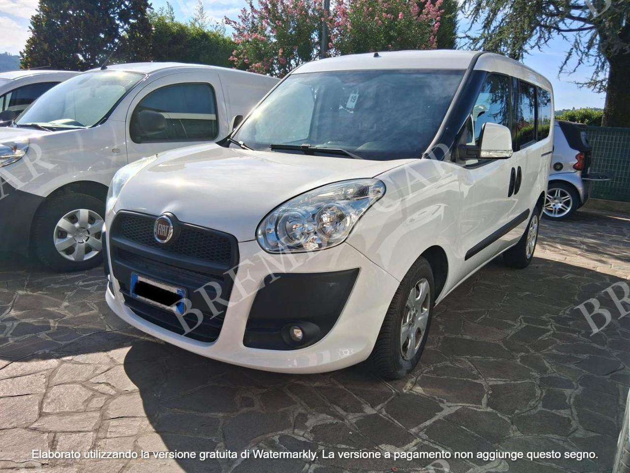 Fiat Doblo Doblò 1.6 MJT 105CV PC Combi M1 SX