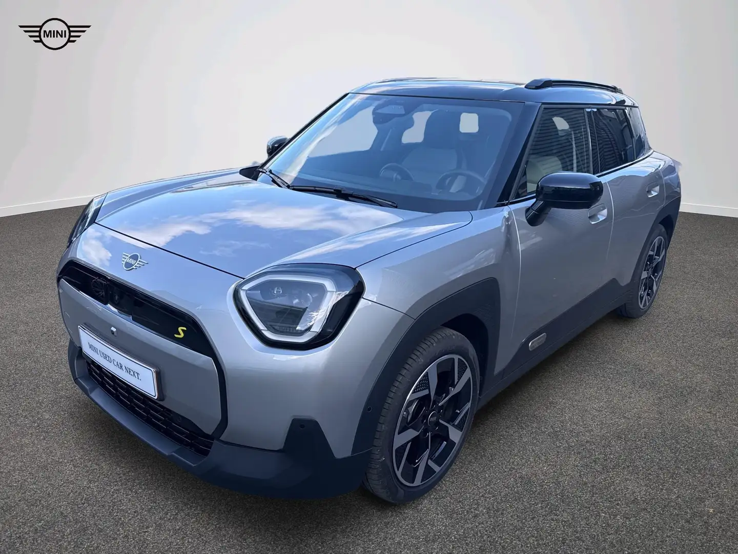 MINI Aceman MINI Aceman SE Gris - 1