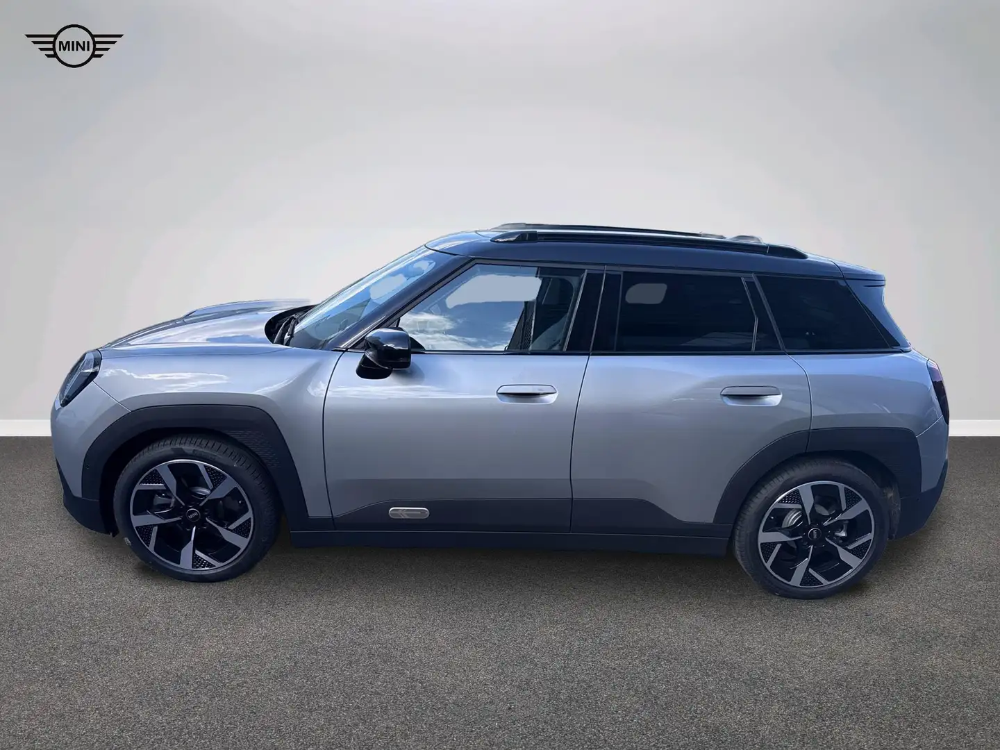 MINI Aceman MINI Aceman SE Grau - 2