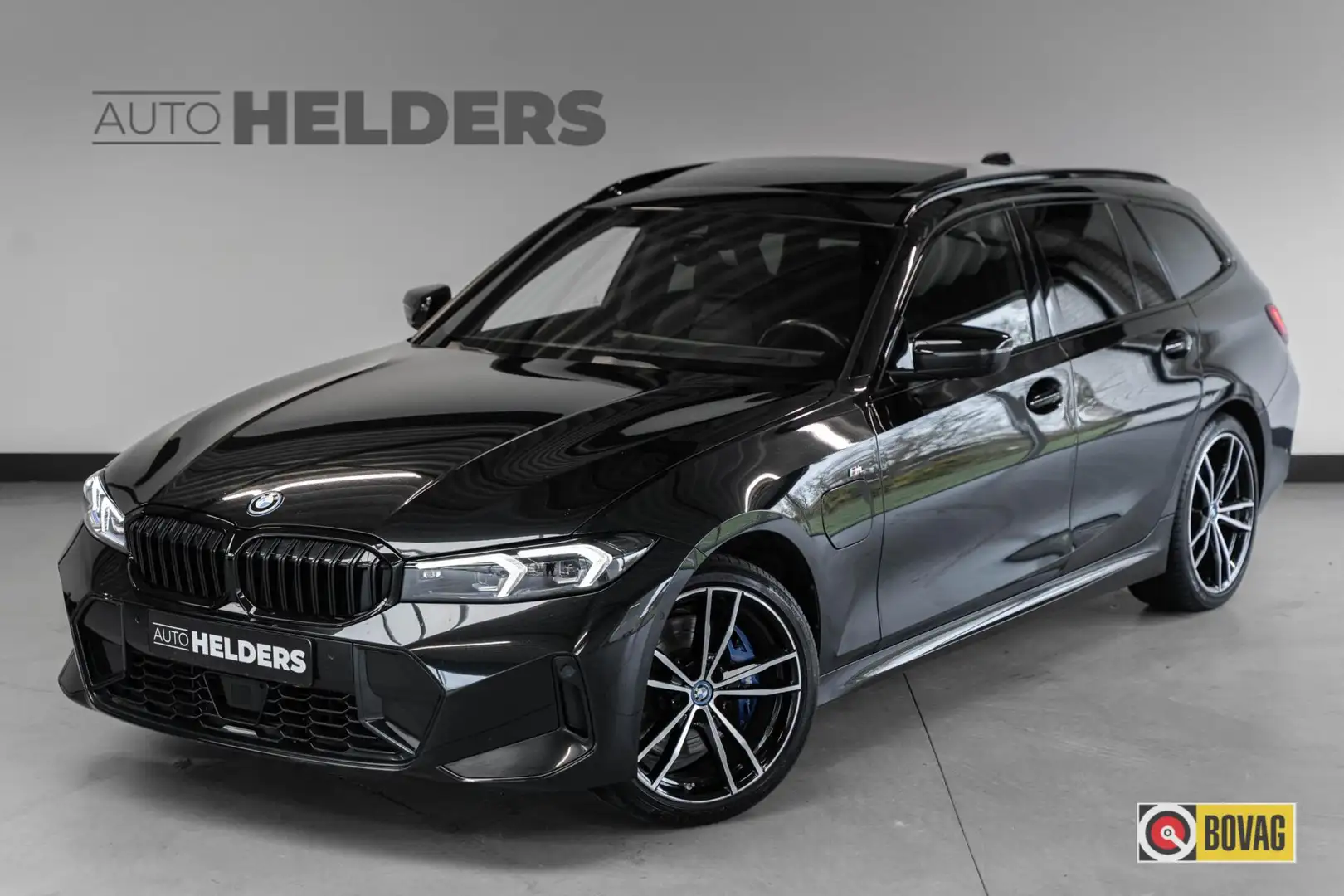 BMW 330 3-serie 330e xDrive M 19' Pano ACC CarPlay Leder C - 1