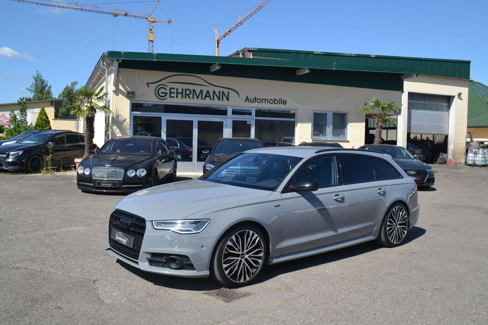Second hand Audi A6 3.0 TDI