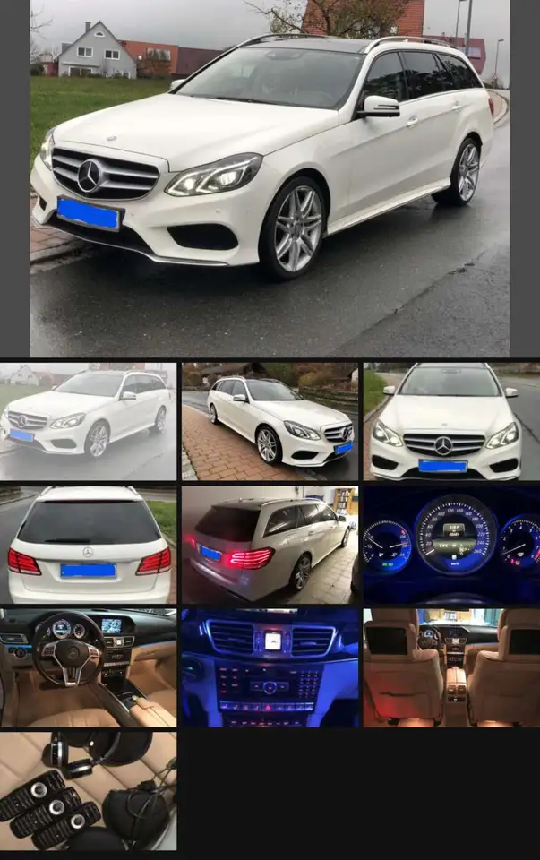 Mercedes-Benz E 450