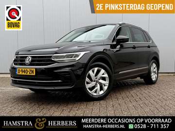 1.5 TSI zwart, bomvol!