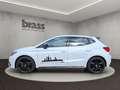 SEAT Ibiza 1.0 TSI FR Pro Black Edition Full Link Nav Weiß - thumbnail 2