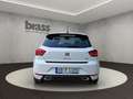 SEAT Ibiza 1.0 TSI FR Pro Black Edition Full Link Nav Weiß - thumbnail 4