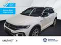 Volkswagen T-Roc T-ROC 1.5 TSI DSG R-Line*Nav*AHK*Kamera*LED+*SHZ Weiß - thumbnail 1