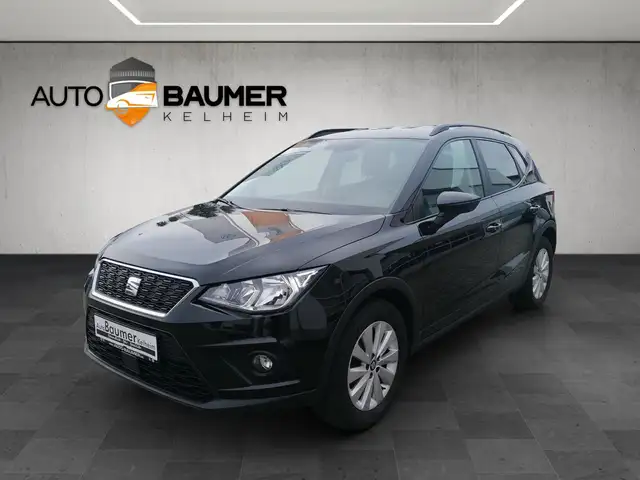 SEAT Arona 1.0 TGI Style CNG ACC KAM BLIND SP NAVI