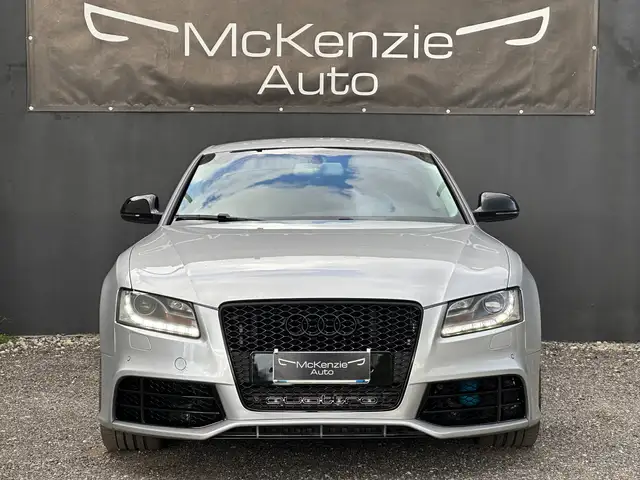 Audi A5 RS5 LOOK 3.0 TDI QUATTRO stage 2