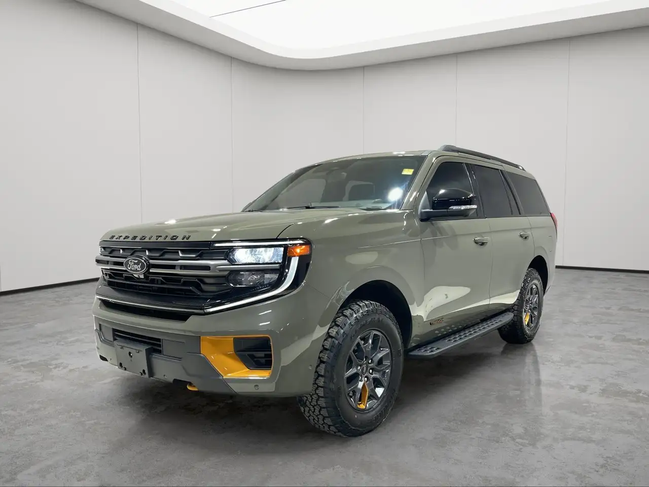 Ford Expedition снимка Ford Expedition
