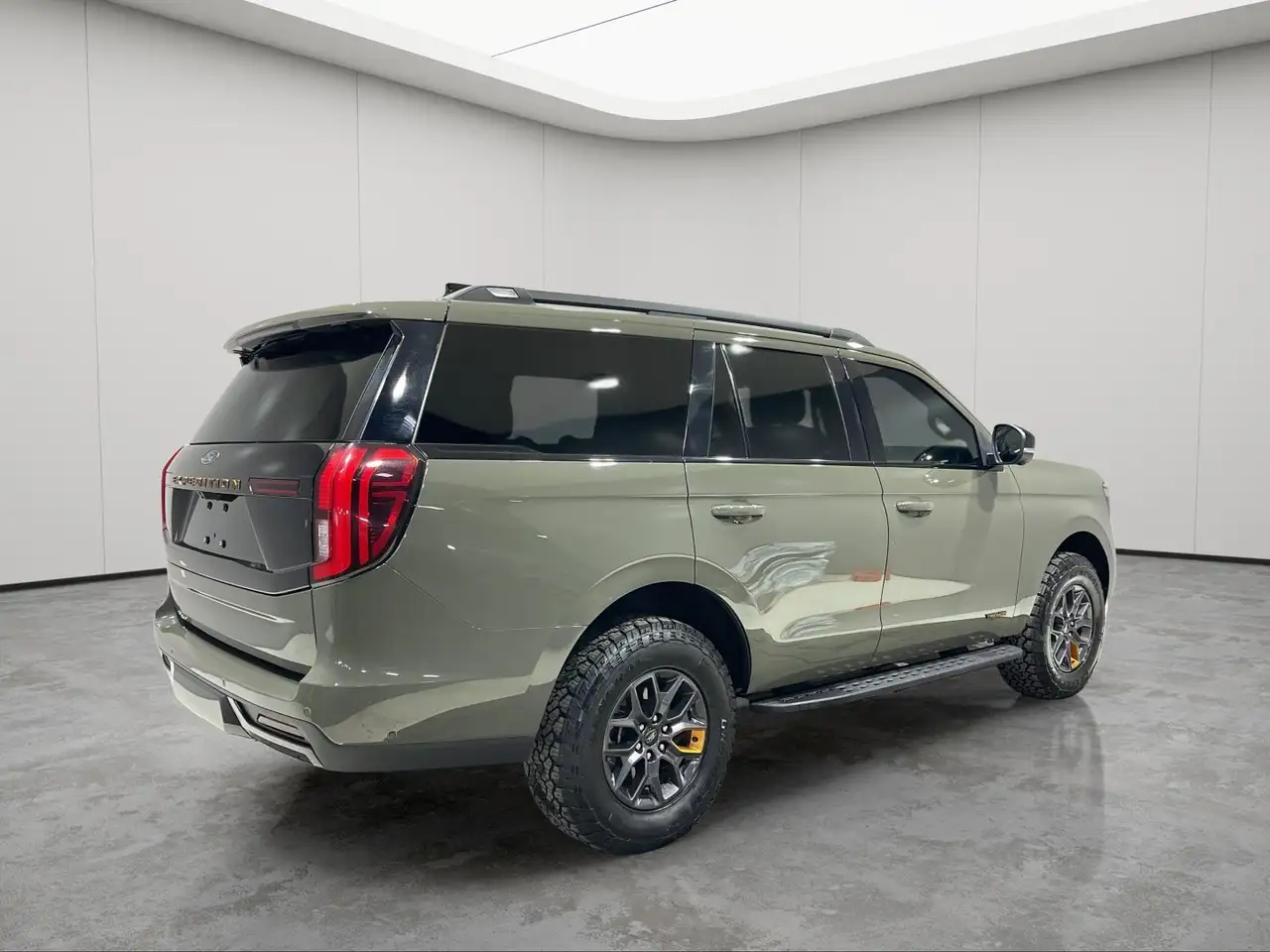 Ford Expedition снимка Ford Expedition