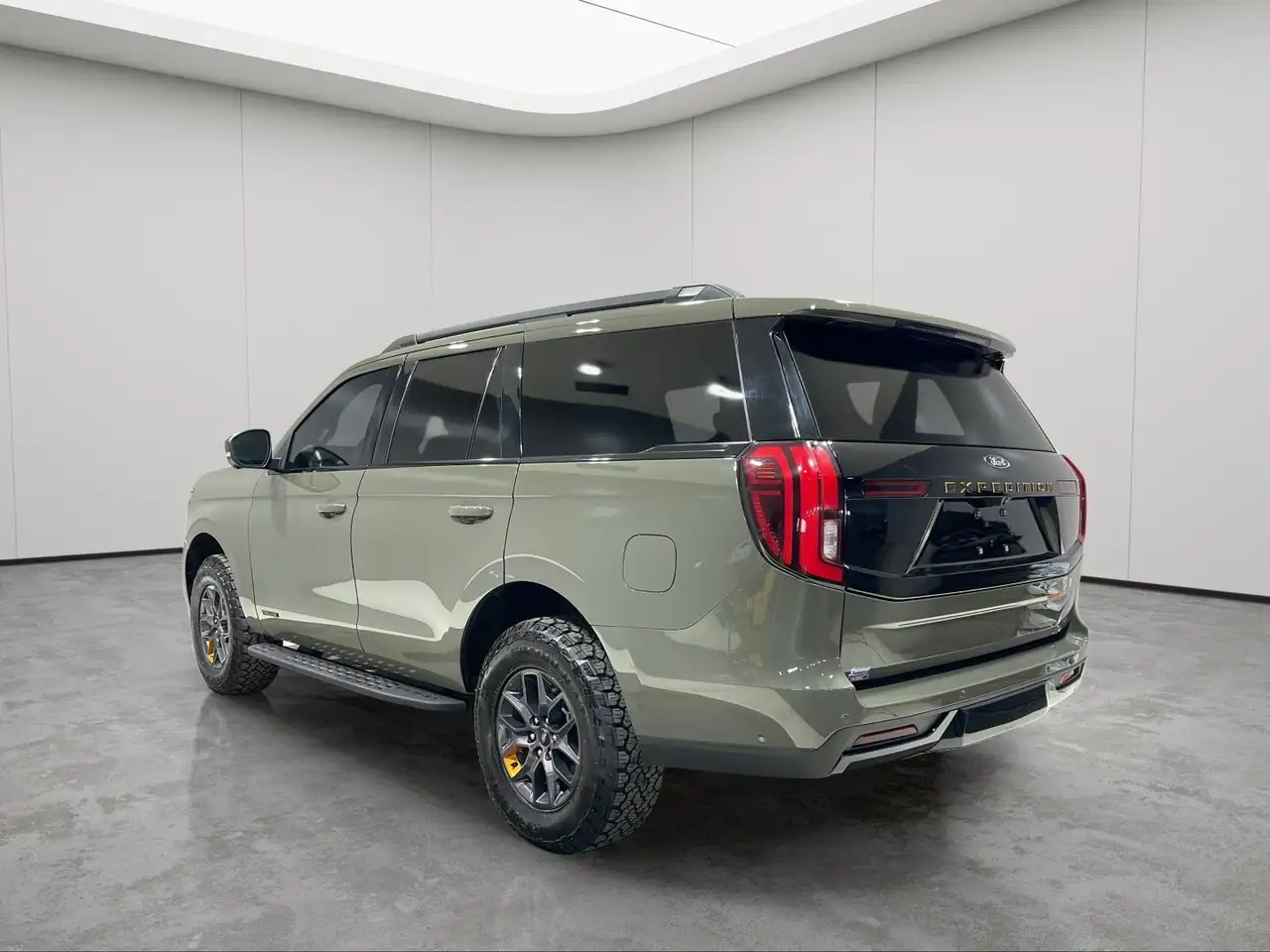 Ford Expedition снимка Ford Expedition