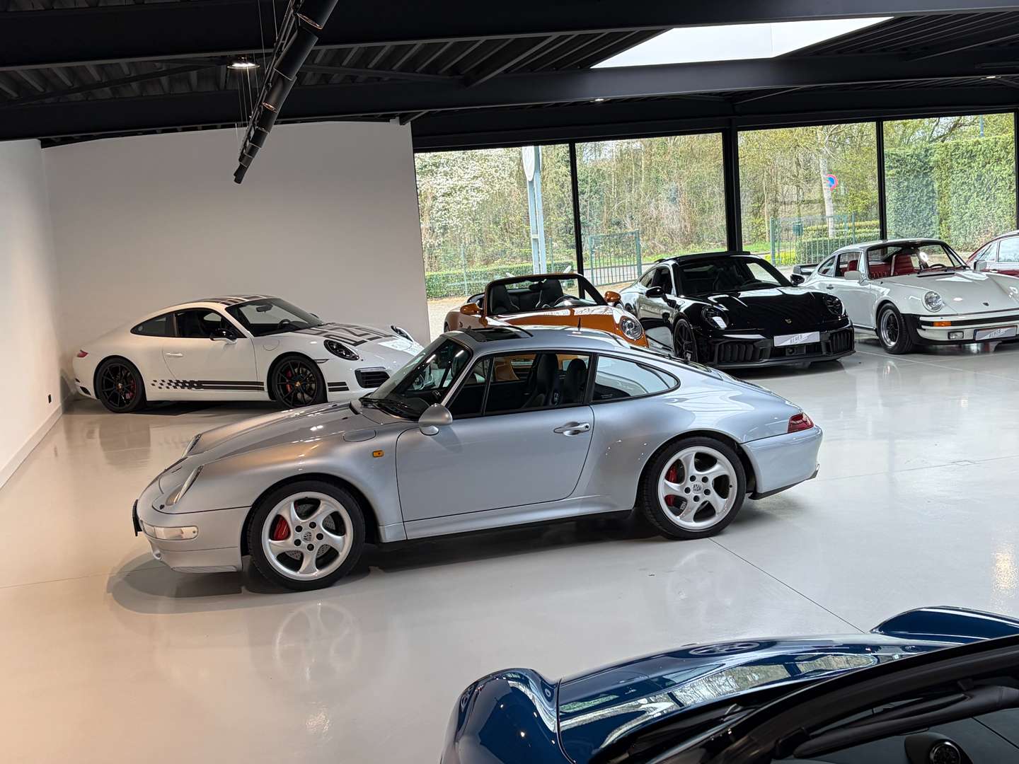 Porsche 993 Carrera 4S -  - Joinsteer - #5