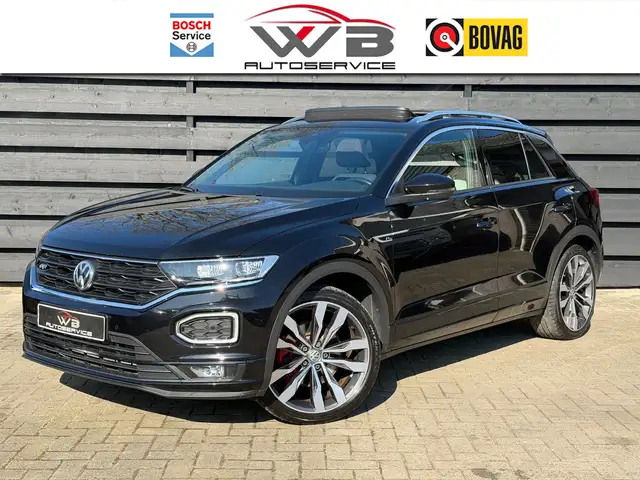 Volkswagen T-Roc 2.0 TSI 4Motion R Line I PANO I Camera I ACC I Car