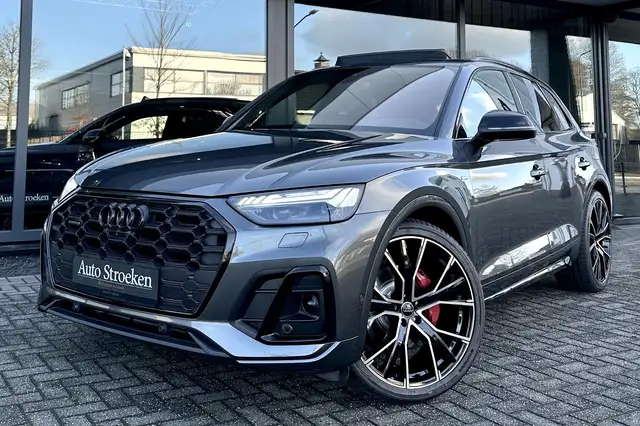 Audi RS Q5 55 TFSIe 3X S-Line Leder Pano Matrix Lucht HuD