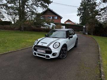 Mini 2.0A Cooper S OPF (EU6d-TEMP)