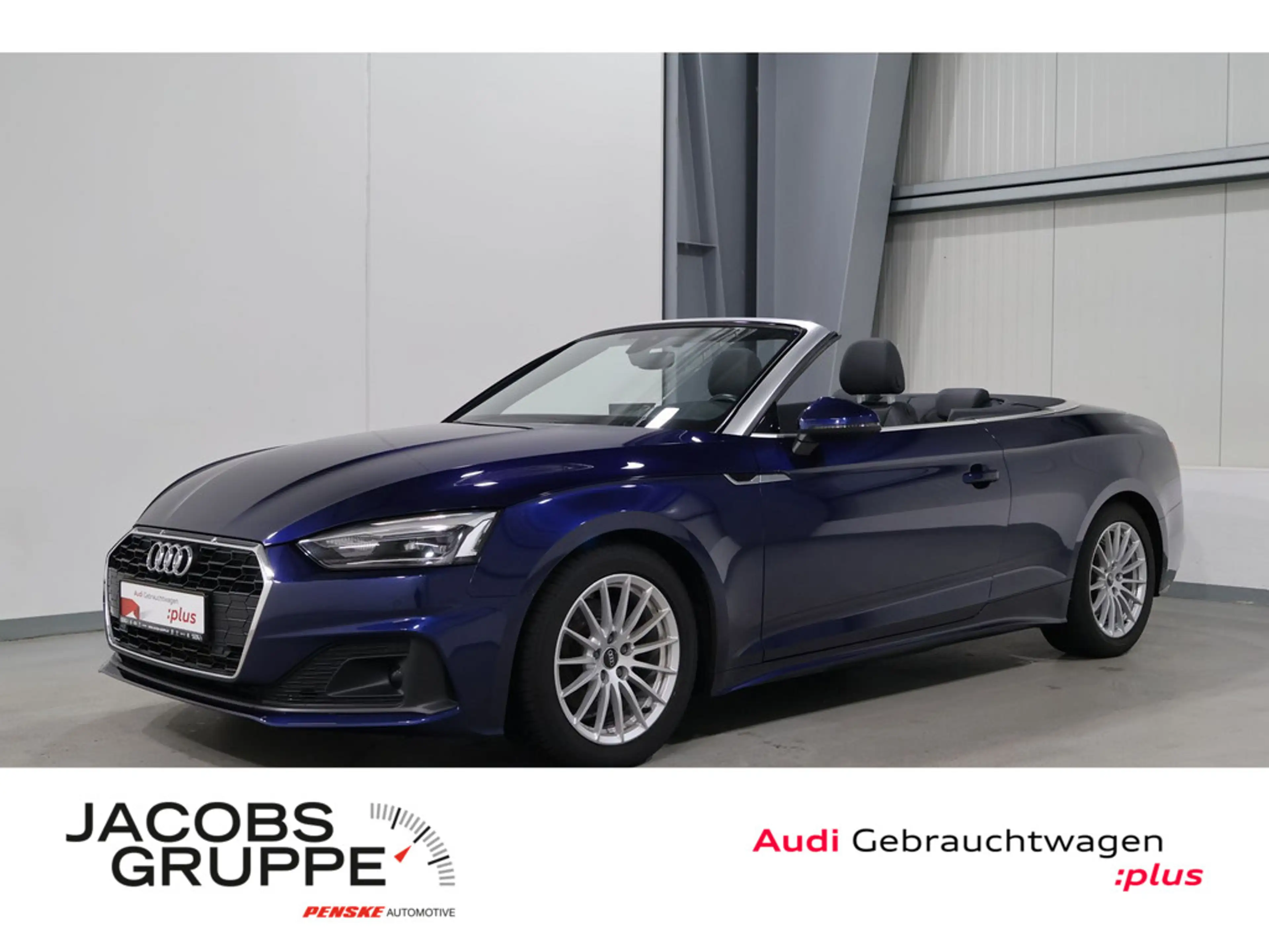 Audi A5 Cabriolet 35 TFSI B&O*PDC*R-Kamera *