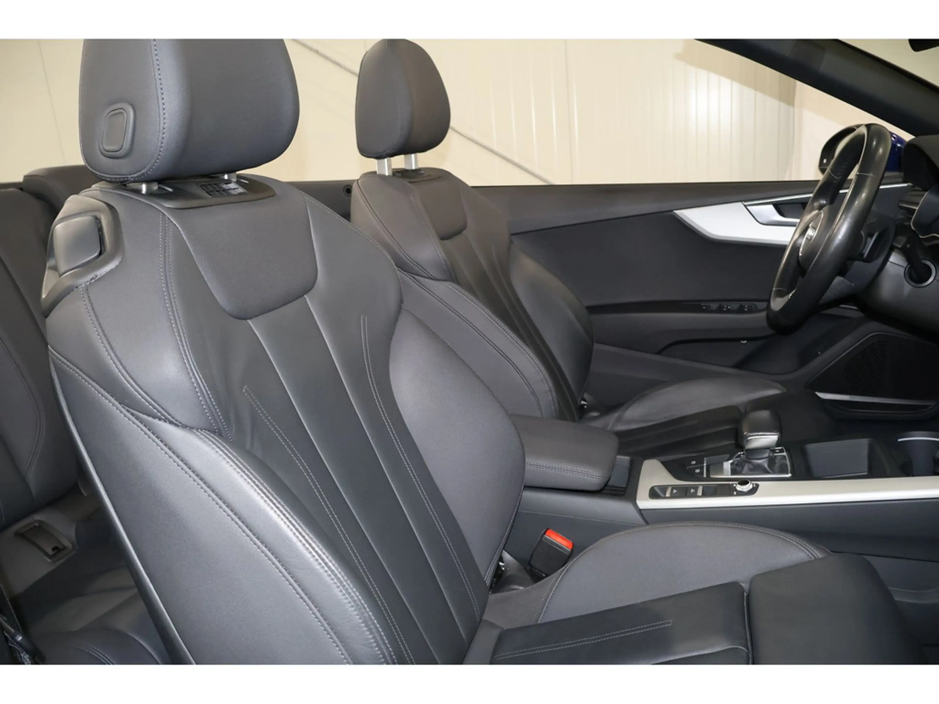 Audi A5 Cabriolet 35 TFSI B&O*PDC*R-Kamera * — photo 8