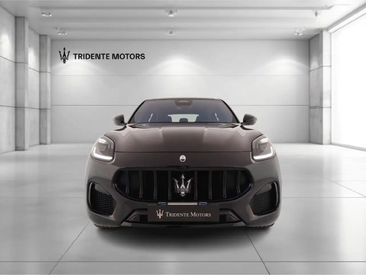 Maserati Grecale 2023