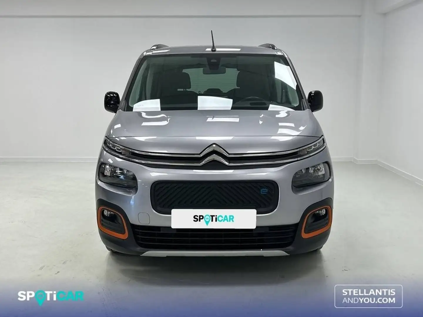 Citroen Berlingo Talla M ë- 50 kWh Shine Gris - 2