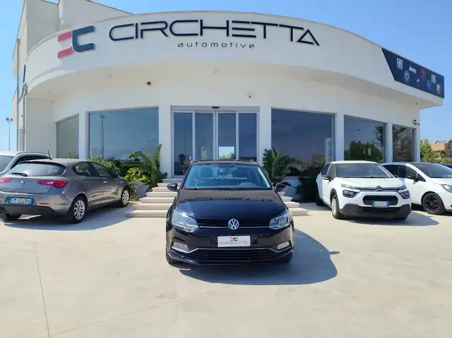 Volkswagen Polo 1.4 tdi bm Comfortline 75cv 5p