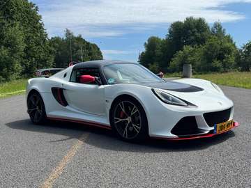 Exige 3.5 V6 400pk