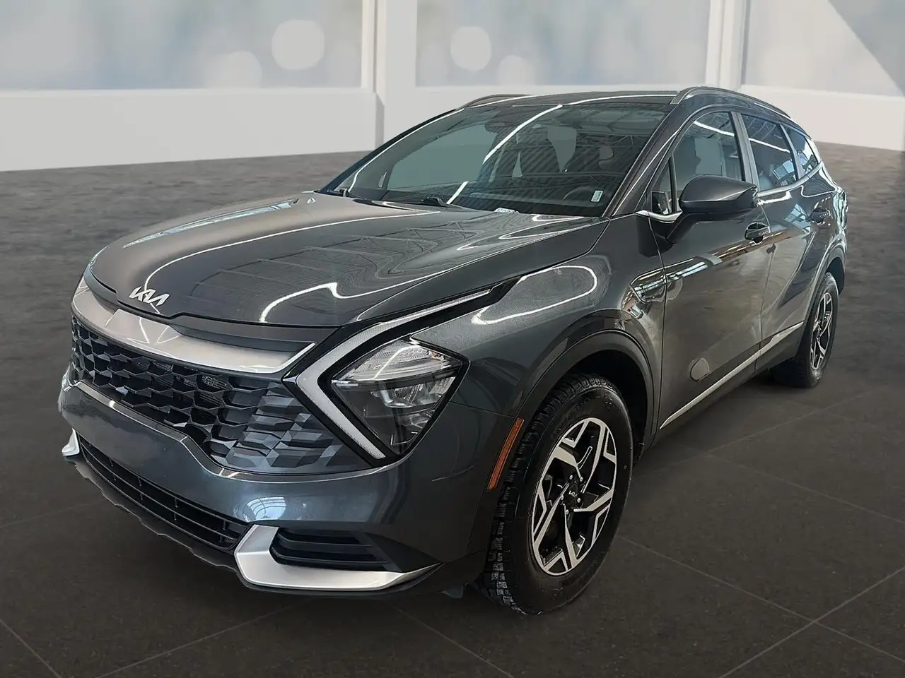 2024 Kia Sportage