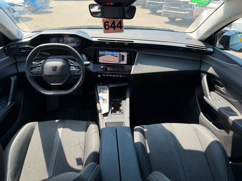 Peugeot 408 Allure Hybrid 145PS e-DSC6 *360° KAMERA* — photo 6