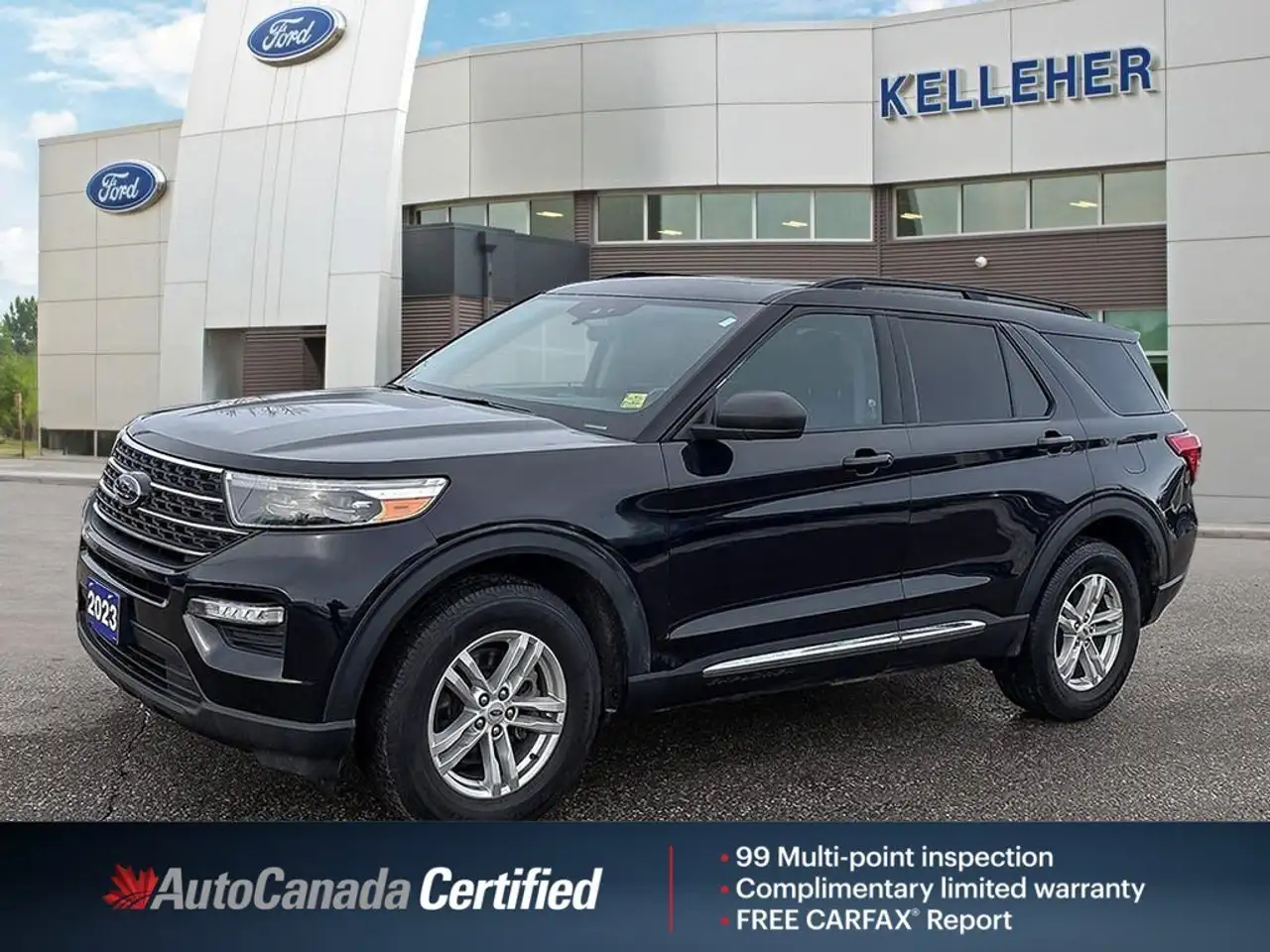 2023 Ford Explorer